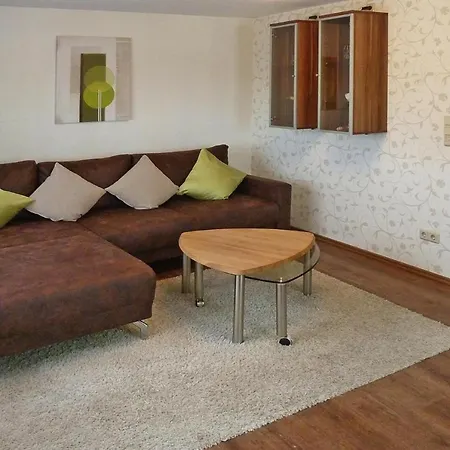 Holiday Eisfelder Blick, Holiday home Eisfeld