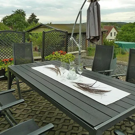 Holiday home Holiday Eisfelder Blick, *