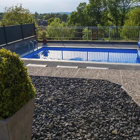 Holiday home Holiday Eisfelder Blick, Eisfeld